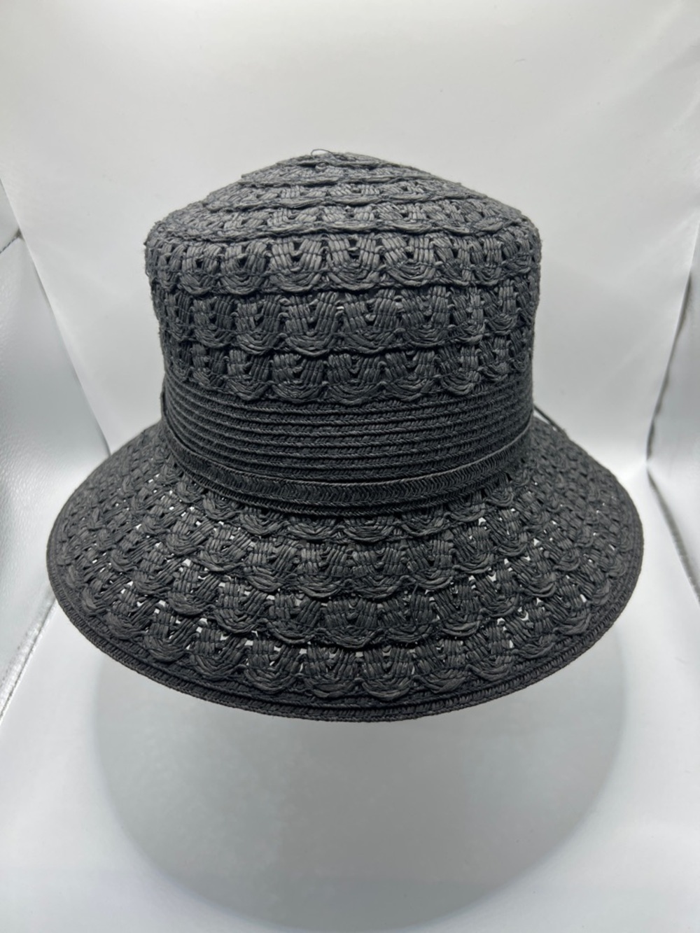 063. Capelli Crochet Bucket Hat - Picture 2 of 10